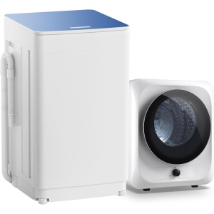 Auertech Semi-automatic 24lbs Washer 16lbs Spinner Combo